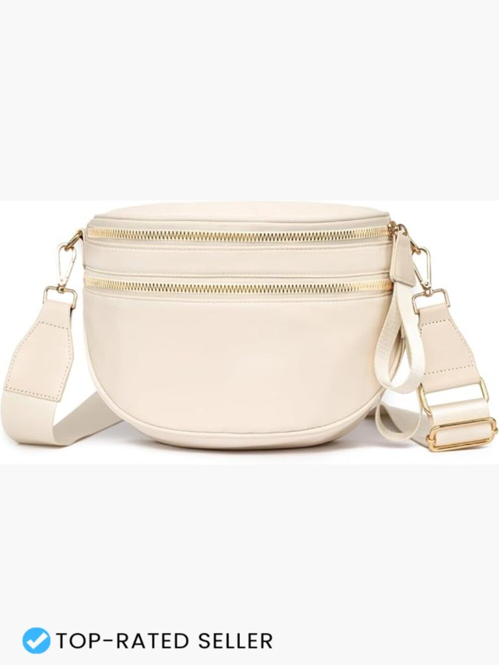 Sling Crossbody Bag Shoulder Purse Fanny Pack Casual Travel Handbag Bum Bag